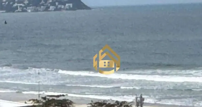 Apartamento com 1 dormitório à venda por r$ 350.000,00 - praia das pitangueiras - guarujá/sp