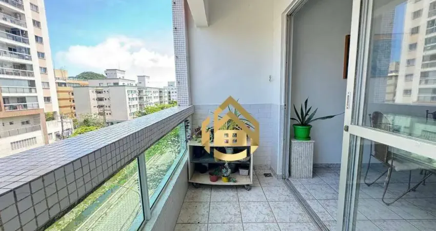 Cobertura com 3 dormitórios à venda por r$ 500.000,00 - praia das astúrias - guarujá/sp