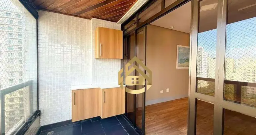 Apartamento com 3 dormitórios à venda, 120 m² por r$ 690.000,00 - praia das pitangueiras - guarujá/sp