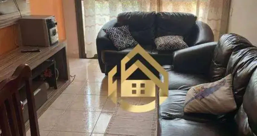 Apartamento com 2 dormitórios para alugar, 80 m² por r$ 2.500,00 - praia da enseada - guarujá/sp