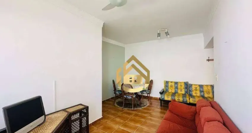 Apartamento com 3 dormitórios à venda, 90 m² por r$ 329.000,00 - praia da enseada - guarujá/sp