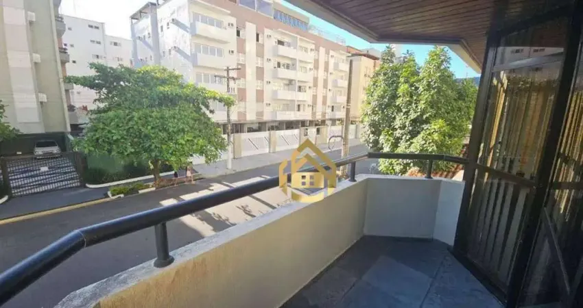 Apartamento com 3 dormitórios à venda, 105 m² por r$ 420.000,00 - praia da enseada - guarujá/sp