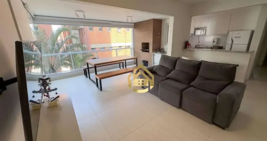 Apartamento com 3 dormitórios à venda, 83 m² por r$ 650.000,00 - praia da enseada - guarujá/sp