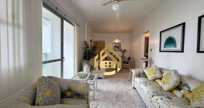 Apartamento com 3 dormitórios à venda, 100 m² por r$ 730.000,00 - praia das pitangueiras - guarujá/sp