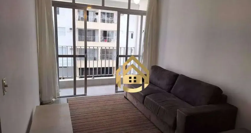Apartamento com 3 dormitórios à venda, 83 m² por r$ 480.000,00 - praia das astúrias - guarujá/sp