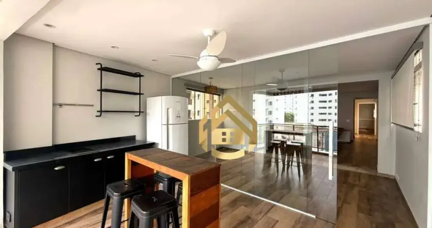 Apartamento com 4 dormitórios - venda r$ 950.000 ou aluguel r$ 8.200 mês - praia das pitangueiras - guarujá/sp