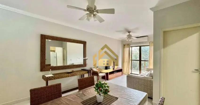 Apartamento para alugar, 85 m² por r$ 4.000,00/mês - praia do tombo - guarujá/sp