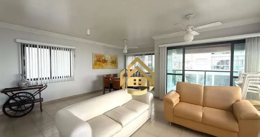 Apartamento com 4 dormitórios à venda, 149 m² por r$ 750.000,00 - praia das pitangueiras - guarujá/sp