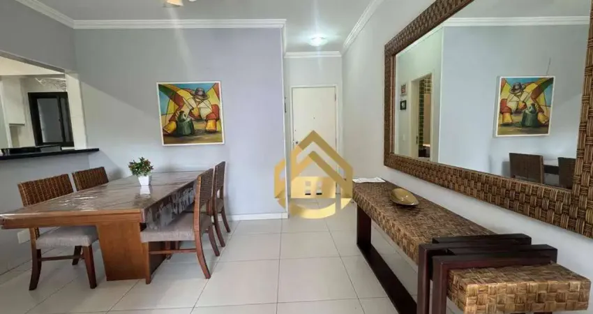 Apartamento com 2 dormitórios à venda por r$ 600.000,00 - praia do tombo - guarujá/sp