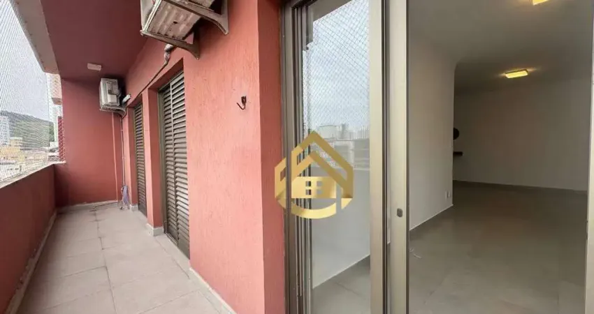 Apartamento com 2 dormitórios - venda por r$ 475.000,00 ou aluguel por r$ 2.800,00/mês - praia das astúrias - guarujá/sp