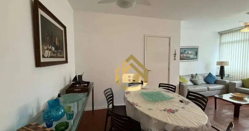 Apartamento com 3 dormitórios à venda por r$ 440.000,00 - praia das pitangueiras - guarujá/sp