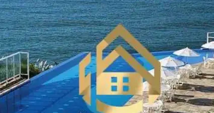 Penhasco das tartarugas - à venda por r$ 980.000 - guarujá/sp