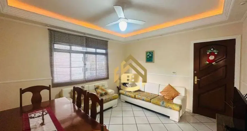Apartamento com 2 dormitórios à venda por r$ 349.000,00 - praia do tombo - guarujá/sp