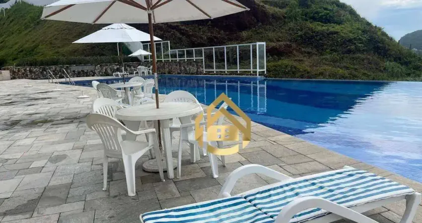 Apartamento com 3 dormitórios à venda por r$ 1.300.000 - costão das tartarugas - guarujá/sp