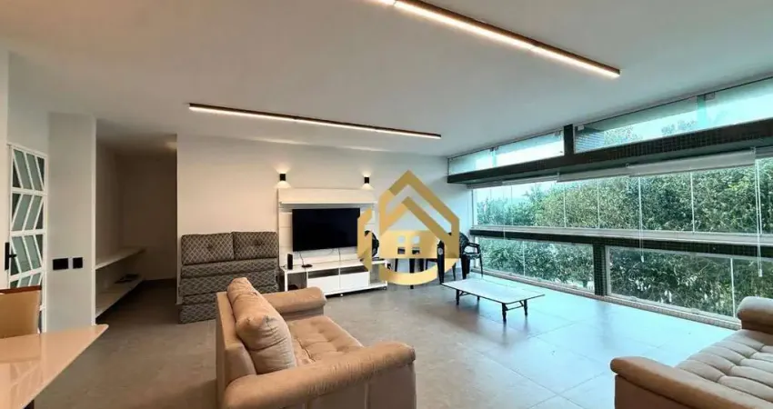 Apartamento com 3 dormitórios à venda por r$ 900.000,00 - costão das tartarugas - guarujá/sp