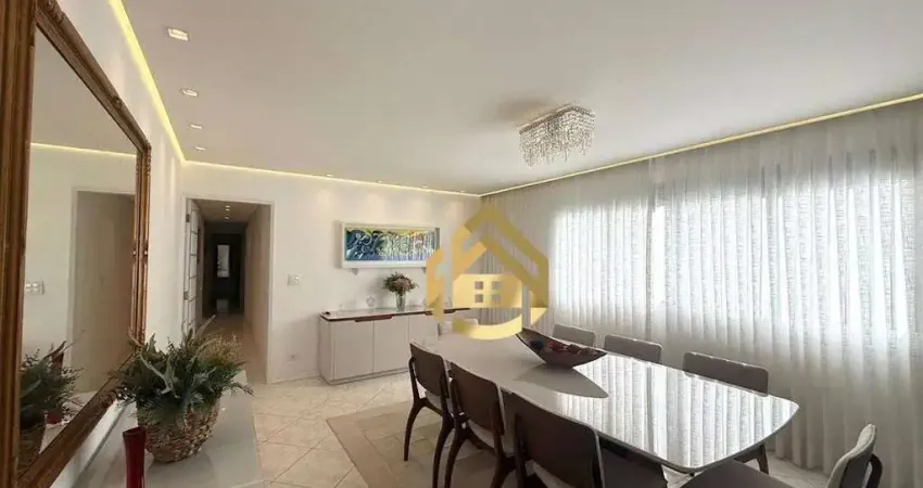 Apartamento com 4 dormitórios, 230 m² - venda por r$ 1.400.000,00 ou aluguel por r$ 12.235,00 - praia das pitangueiras - guarujá/sp