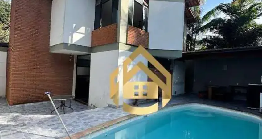 Casa com 4 suites à venda, 208 m² por r$ 1.500.000 - praia da enseada - guarujá/sp