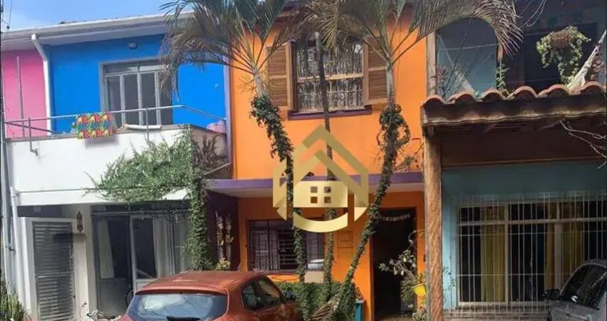 Casa em condomínio fechado com 2 quartos à venda na Rua Guaipá, 309, Vila Leopoldina, São Paulo