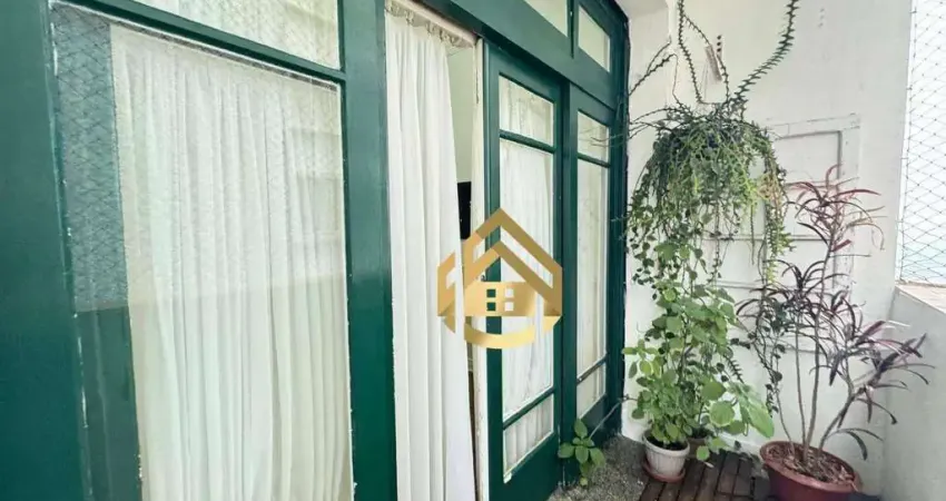 Apartamento com 2 dormitórios para alugar por R$ 4.300,00/mês - Praia das Pitangueiras - Guarujá/SP