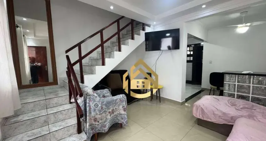 Casa à venda, 67 m² por R$ 350.000,00 - Praia do Tombo - Guarujá/SP