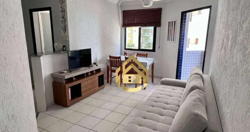 Apartamento com 2 dormitórios à venda por R$ 650.000 - Praia das Astúrias - Guarujá/SP