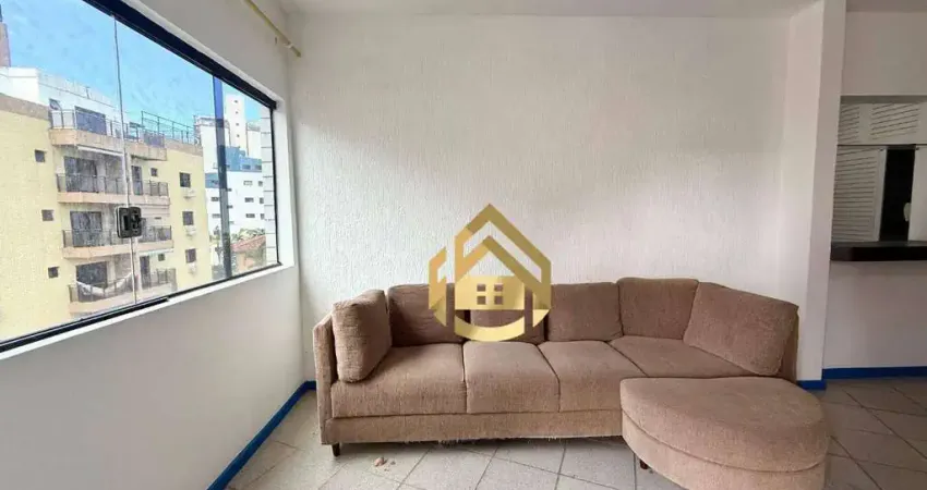 Apartamento com 2 dormitórios, 70 m² - venda por R$ 280.000,00 ou aluguel por R$ 4.025,00 - Praia da Enseada - Guarujá/SP