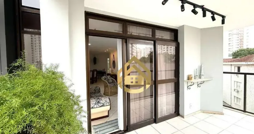 Apartamento com 4 dormitórios à venda por R$ 800.000,00 - Praia das Pitangueiras - Guarujá/SP