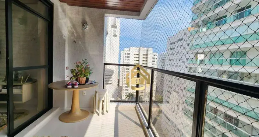 Apartamento com 3 dormitórios - venda por R$ 1.060.000,00 ou aluguel por R$ 7.000,00/mês - Praia das Pitangueiras - Guarujá/SP