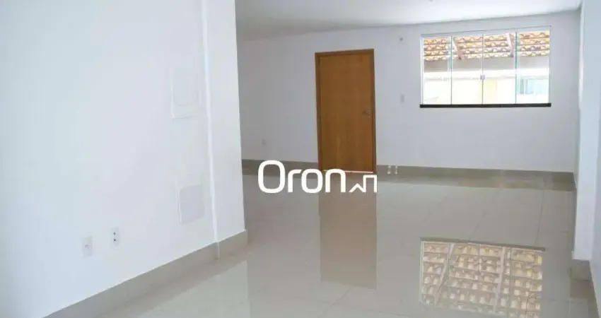 Sobrado à venda, 161 m² por r$ 800.000,00 - sítios santa luzia - aparecida de goiânia/go