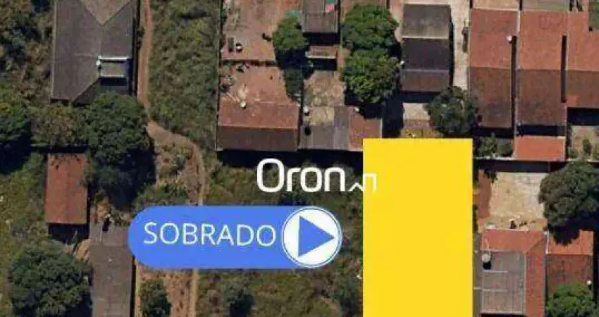 Sobrado à venda, 298 m² por r$ 325.000,00 - jardim buriti sereno - aparecida de goiânia/go