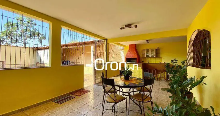 Sobrado à venda, 420 m² por r$ 1.300.000,00 - santa genoveva - goiânia/go