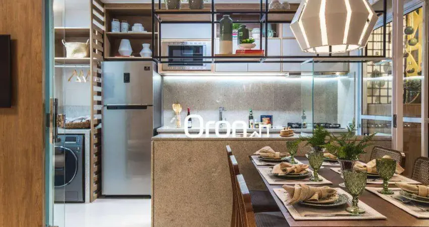 Apartamento à venda, 81 m² por r$ 665.000,00 - setor coimbra - goiânia/go