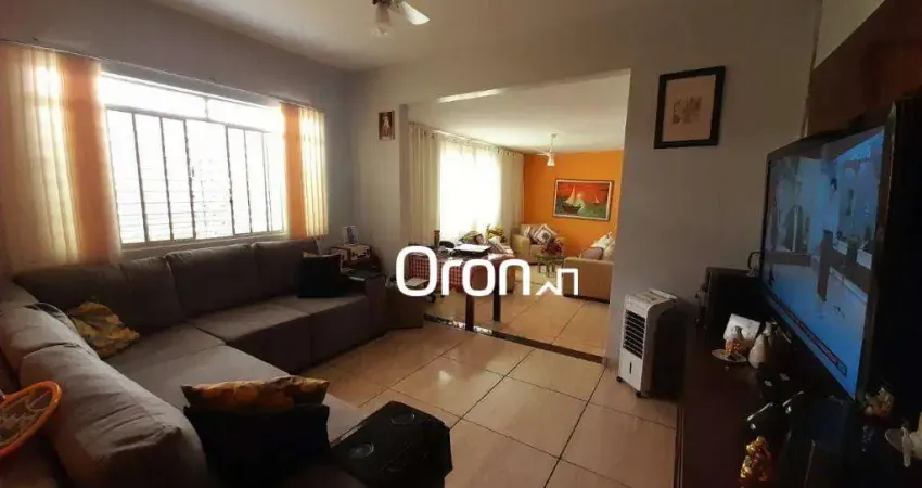 Casa à venda, 186 m² por r$ 899.000,00 - setor leste universitário - goiânia/go