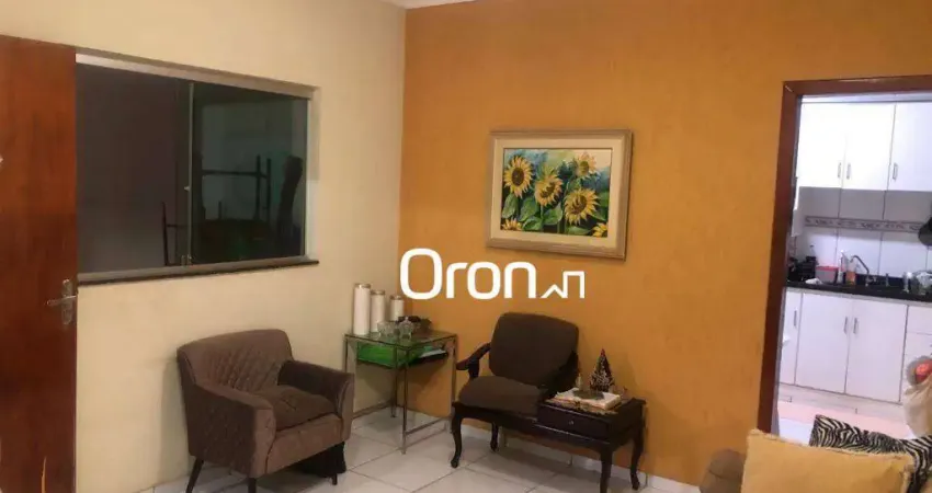 Casa à venda, 110 m² por r$ 469.000,00 - cardoso - aparecida de goiânia/go
