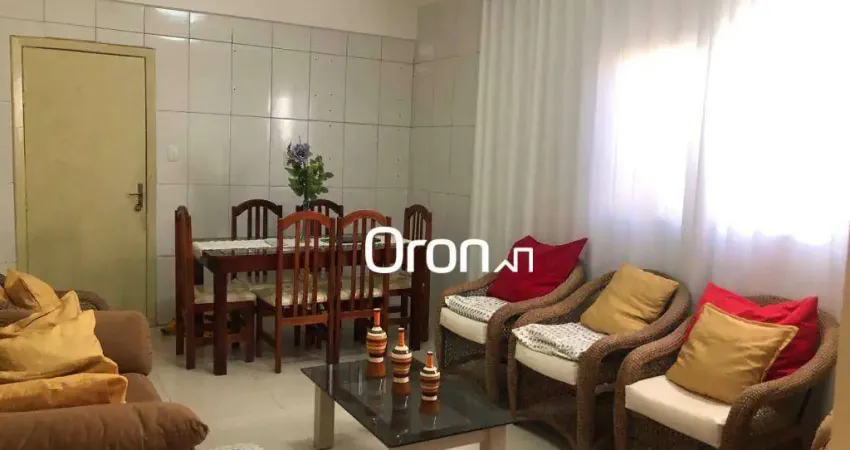 Sobrado à venda, 320 m² por r$ 850.000,00 - parque atheneu - goiânia/go