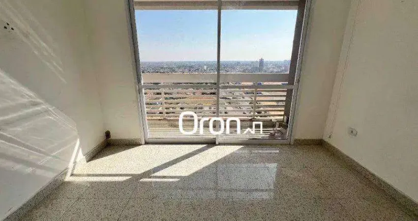 Sala à venda, 35 m² por r$ 320.000,00 - vila são tomaz - aparecida de goiânia/go