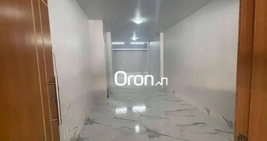 Sobrado à venda, 82 m² por r$ 270.000,00 - residencial flórida - goiânia/go