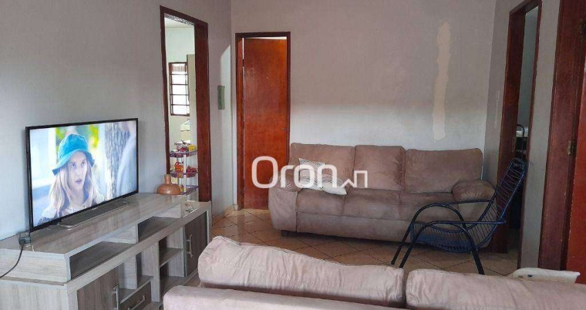 Casa à venda, 92 m² por R$ 265.000,00 - Setor Morada dos Pássaros - Aparecida de Goiânia/GO