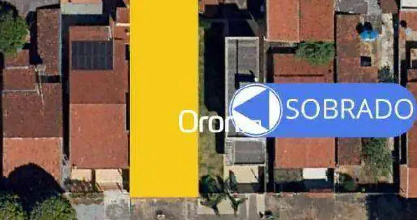 Sobrado com 6 dormitórios à venda, 350 m² por r$ 1.199.000,00 - parque amazônia - goiânia/go