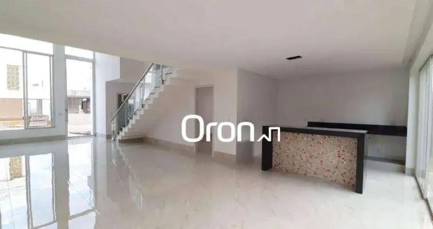 Sobrado com 4 dormitórios à venda, 203 m² por r$ 1.560.000,00 - santa genoveva - goiânia/go