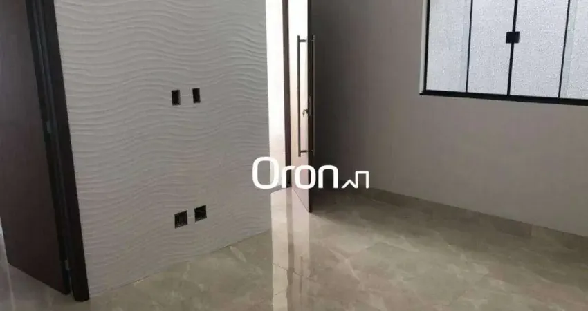 Casa à venda, 108 m² por r$ 349.000,00 - jardim tropical - aparecida de goiânia/go