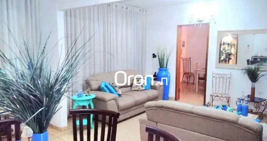 Casa com 3 dormitórios à venda, 301 m² por r$ 490.000,00 - parque real - aparecida de goiânia/go