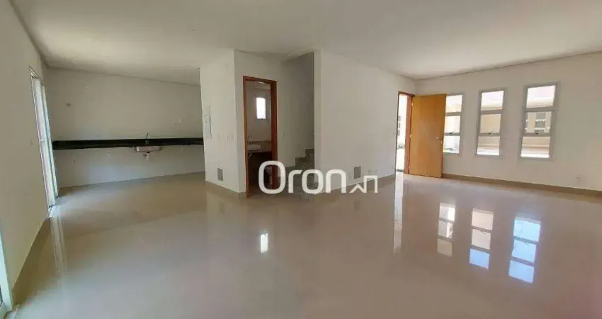 Sobrado à venda, 100 m² por R$ 490.000,00 - Jardins de Lucca - Aparecida de Goiânia/GO