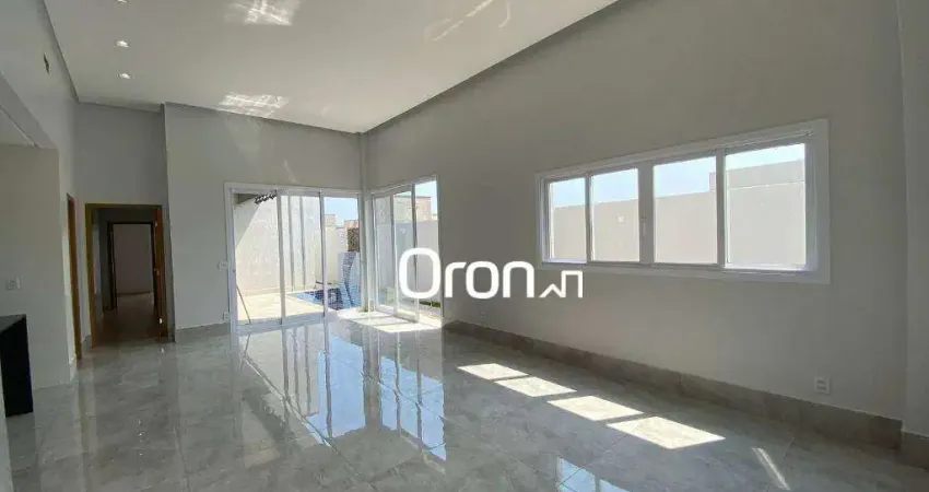 Casa à venda, 169 m² por r$ 1.200.000,00 - jardins porto - senador canedo/go