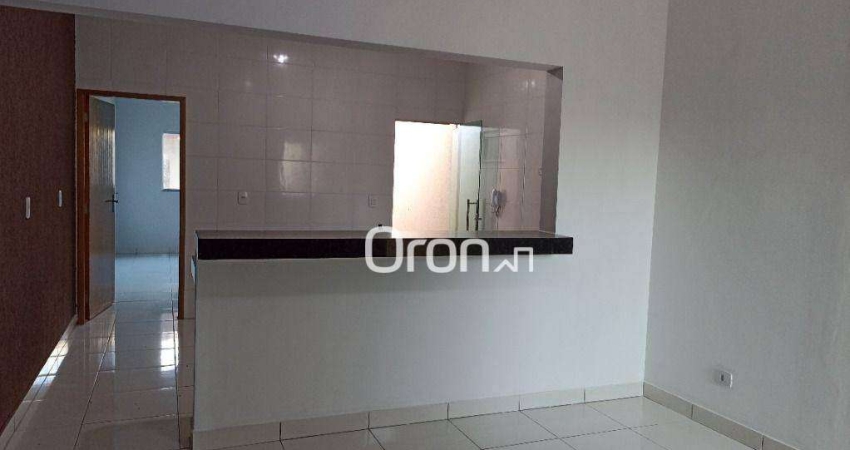 Casa com 2 dormitórios à venda, 71 m² por R$ 270.000,00 - Setor Três Marias - Goiânia/GO