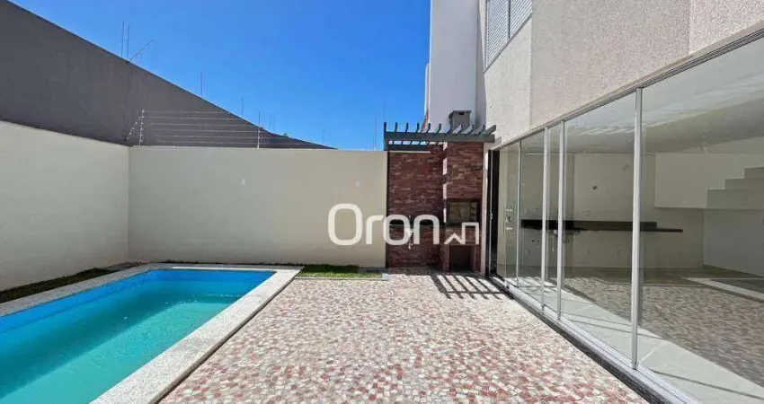 Sobrado com 3 dormitórios à venda, 147 m² por R$ 790.000,00 - Vila Brasília - Aparecida de Goiânia/GO