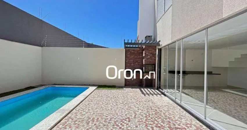 Sobrado à venda, 147 m² por r$ 790.000,00 - vila brasília - aparecida de goiânia/go