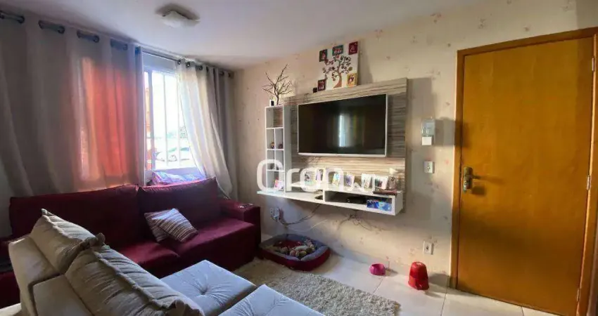 Apartamento à venda, 98 m² por R$ 280.000,00 - Moinho dos Ventos - Goiânia/GO