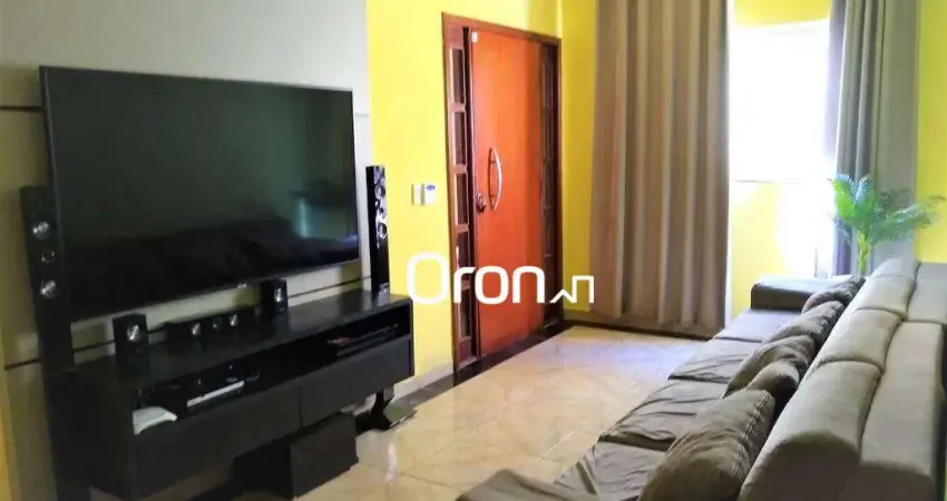 Casa à venda, 86 m² por r$ 275.000,00 - jardim rio grande - aparecida de goiânia/go