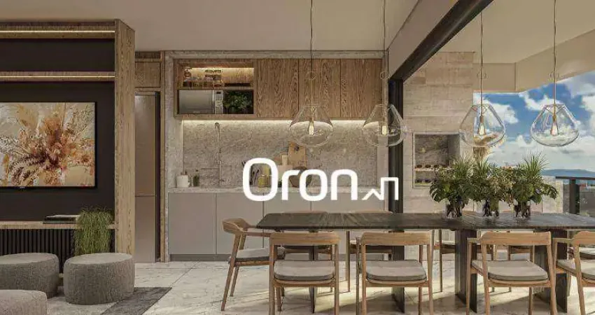 Apartamento à venda, 100 m² por r$ 1.010.000,00 - jardim goiás - goiânia/go